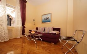 Old Town Apartments